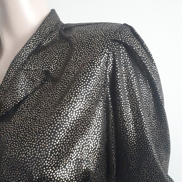 Vintage | Metallic Cocktail Suit - Picture 4 of 10